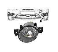 VAN WEZEL Faro De Niebla Izquierdo H11 PS19W Para Nissan Pulsar Hatchback