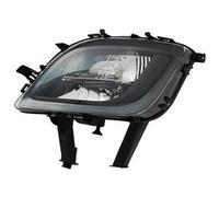 VAN WEZEL Faro De Niebla NSW Izquierdo H10 Gris Humo Para Opel Astra J P10