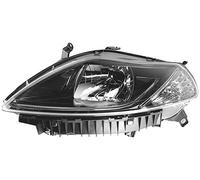 VAN WEZEL Faro Delantero Izquierdo H4 PY24W Para Lancia Ypsilon 846