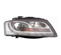 VAN WEZEL Faro Derecho Para Audi A5 8T3 8TA 8F7