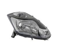 VAN WEZEL Faro Derecho Para Daihatsu Sirion M3 Subaru Justy IV