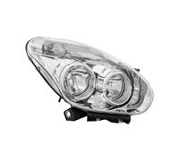 VAN WEZEL Faro Derecho Para Fiat Doblo Gran Espacio 263 263_