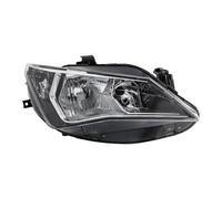 VAN WEZEL Faro Derecho Para Seat Ibiza IV Sportcoupe 6J1 6P5 6J5