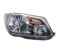 VAN WEZEL Faro Derecho Para VW Caddy III Kombi 2KB 2KJ 2CB 2CJ