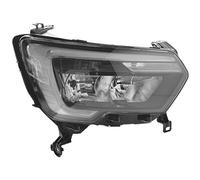 Van Wezel Faro Halógeno Derecho H7/H1 Para Renault Master III Furgón FV JV