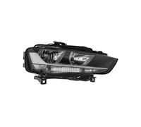 VAN WEZEL Faro Halógeno Derecho para Audi A4 Avant 8K5 B8 8K2 8KH