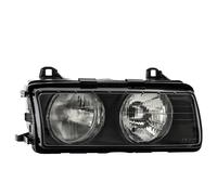 VAN WEZEL Faro Halógeno Derecho para BMW 3er Cabriolet E36