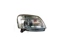 VAN WEZEL Faro Halógeno Derecho Para Citroën Berlingo Furgón M_