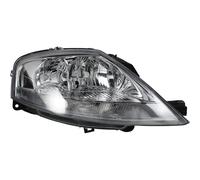 VAN WEZEL Faro Halógeno Derecho Para Citroën C3 I FC_ FN_