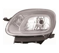 VAN WEZEL Faro Halógeno Derecho Para Fiat Panda Van 312_ 312