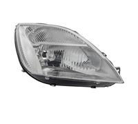 VAN WEZEL Faro Halógeno Derecho Para Ford Fiesta V JH_ JD_