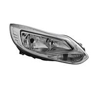 VAN WEZEL Faro Halógeno Derecho Para Ford Focus III Turnier