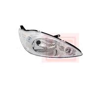 VAN WEZEL Faro Halógeno Derecho Para Ford KA RU8
