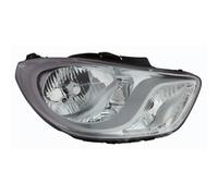 VAN WEZEL Faro Halógeno Derecho Para Hyundai I10 PA