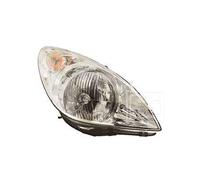 VAN WEZEL Faro Halógeno Derecho Para Hyundai I20 PB PBT