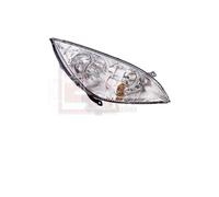 VAN WEZEL Faro Halógeno Derecho Para Mitsubishi Colt VI Z3_A Z2_A RG