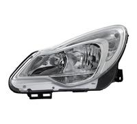 VAN WEZEL Faro Halógeno Derecho Para Opel Corsa D S07