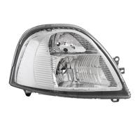 VAN WEZEL Faro Halógeno Derecho Para Opel Movano Pritsche/Fahrgestell