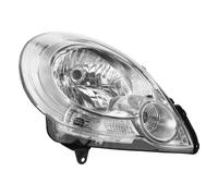 VAN WEZEL Faro Halógeno Derecho Para Renault Kangoo/Grand KW0/1