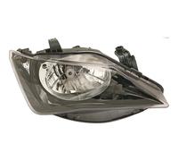 VAN WEZEL Faro Halógeno Derecho Para Seat Ibiza IV Sportcoupé 6J1