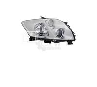 VAN WEZEL Faro Halógeno Derecho Para Toyota Auris _E15_ NRE15_