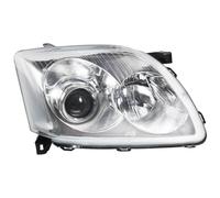 VAN WEZEL Faro Halógeno Derecho Para Toyota Avensis Station Wagon T25