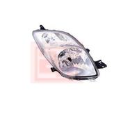 VAN WEZEL Faro Halógeno Derecho Para Toyota Yaris _P9_ SCP9_ NSP9_