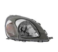 VAN WEZEL Faro Halógeno Derecho Para Toyota Yaris SCP1_ NLP1_ NCP1_