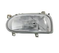 VAN WEZEL Faro Halógeno Derecho Para VW Golf III 1H1 1H5 1E7
