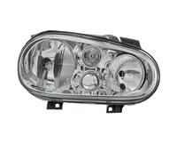 VAN WEZEL Faro Halógeno Derecho Para VW Golf IV 1J1 1J5 1E7
