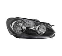 VAN WEZEL Faro Halógeno Derecho Para VW Golf VI 5K1 AJ5 517
