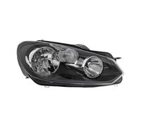 VAN WEZEL Faro Halógeno Derecho Para VW Golf VI 5K1 AJ5 517