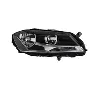 VAN WEZEL Faro Halógeno Derecho para VW Passat Toda la Pista 365 362