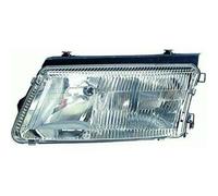 VAN WEZEL Faro Halógeno Derecho Para VW Passat Variant 3B5 3B2