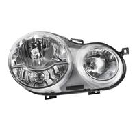 VAN WEZEL Faro Halógeno Derecho para VW Polo 9N _ 9A4 9A2