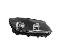 VAN WEZEL Faro Halógeno Derecho Para VW Touran 1T3 1T1 1T2 Caddy III