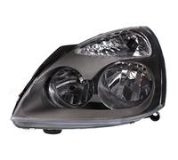 VAN WEZEL Faro Halógeno Izquierda para Renault Clio II BB _ CB _ SB0/1/2 _