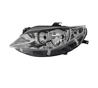 VAN WEZEL Faro Halógeno Izquierda para Seat Ibiza IV Coupé Deportivo 6J1 6P5