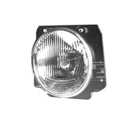 VAN WEZEL Faro Halógeno Izquierdo Derecho Para VW Golf II 19E 1G1