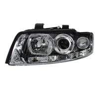 VAN WEZEL Faro Halógeno Izquierdo Para Audi A4 8E2 B6 8E5