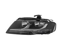 VAN WEZEL Faro Halógeno Izquierdo Para Audi A4 Avant 8K5 B8 8K2 8KH