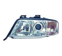 VAN WEZEL Faro Halógeno Izquierdo Para Audi A6 4B C5 4B2