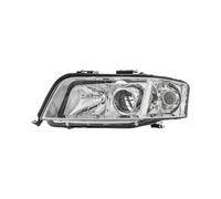 VAN WEZEL Faro Halógeno Izquierdo Para Audi A6 Avant 4B C5 4B5
