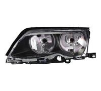 VAN WEZEL Faro Halógeno Izquierdo Para BMW 3er Touring E46