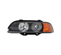 VAN WEZEL Faro Halógeno Izquierdo Para BMW 5er E39