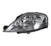 VAN WEZEL Faro Halógeno Izquierdo Para Citroën C3 I FC_ FN_