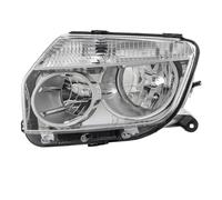 VAN WEZEL Faro Halógeno Izquierdo Para Dacia Duster