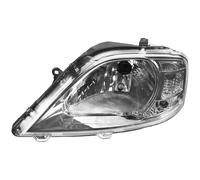 VAN WEZEL Faro Halógeno Izquierdo Para Dacia Logan MCV KS_ LS_