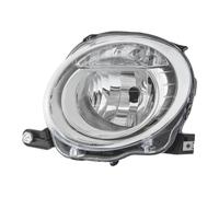 VAN WEZEL Faro Halógeno Izquierdo Para Fiat 500 C 312_ 312