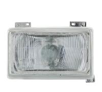 VAN WEZEL Faro Halógeno Izquierdo Para Fiat Ducato Pritsche/Fahrgestell